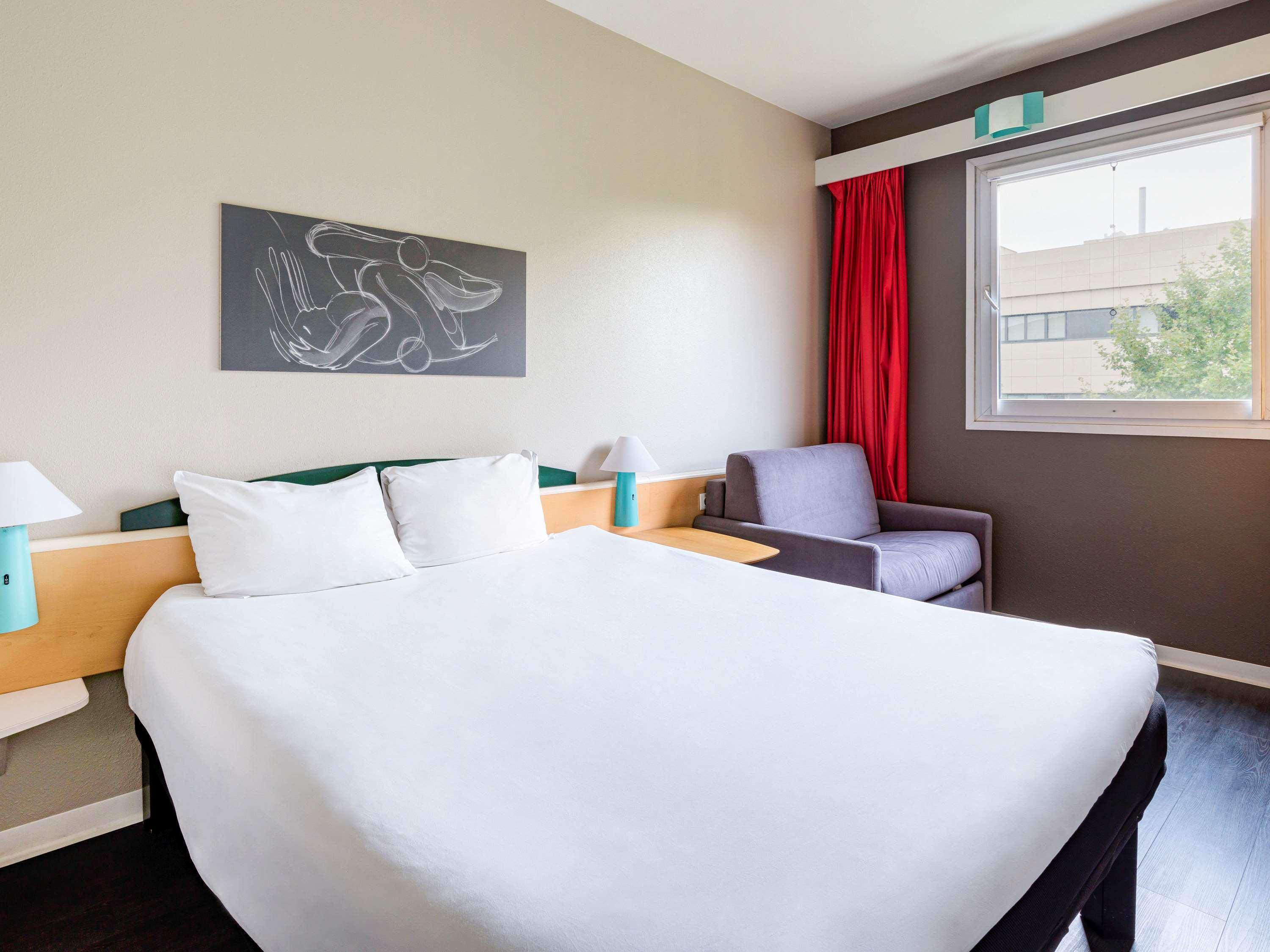 Ibis Madrid Getafe Hotel Екстериор снимка