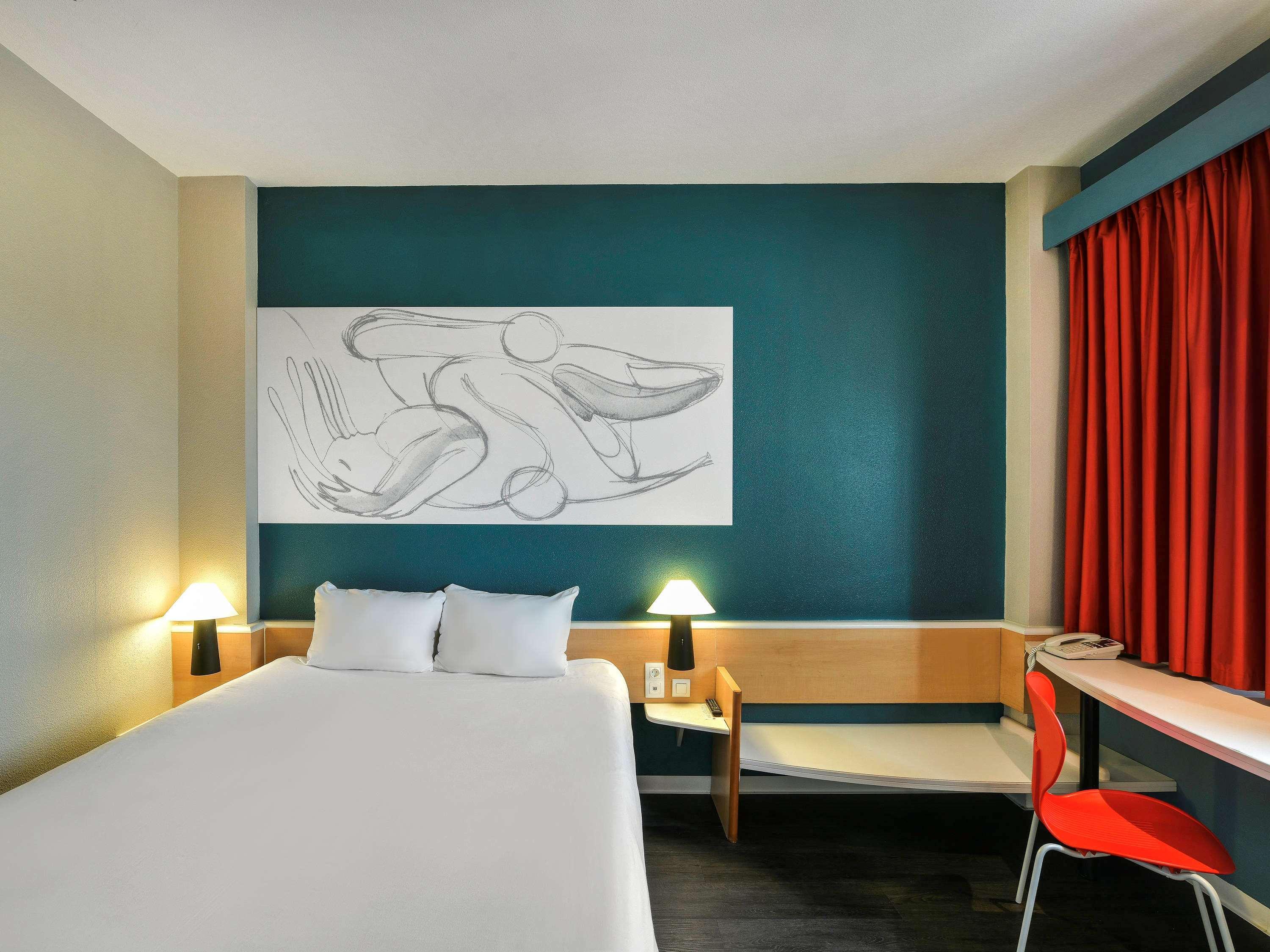 Ibis Madrid Getafe Hotel Екстериор снимка