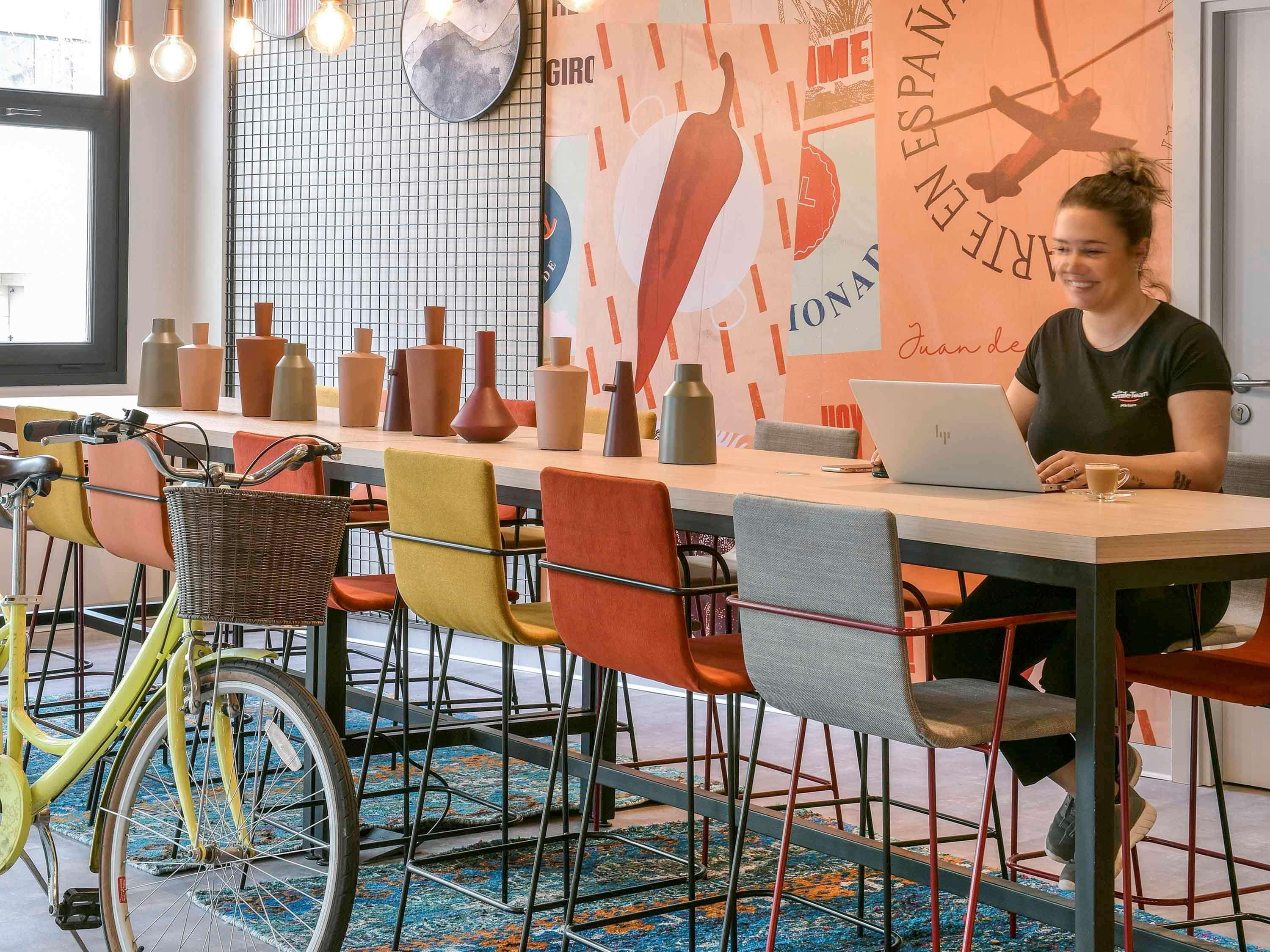 Ibis Madrid Getafe Hotel Екстериор снимка