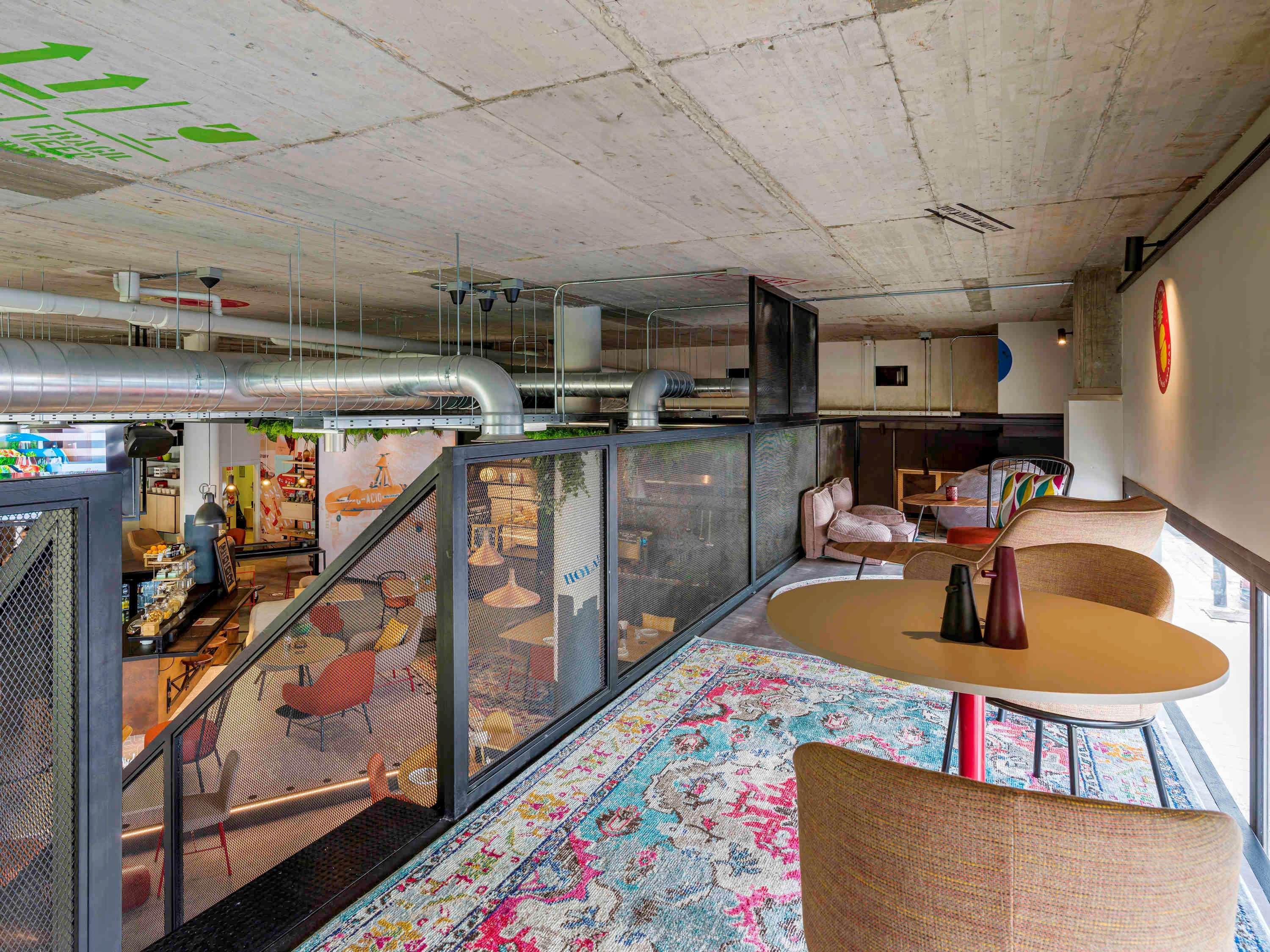 Ibis Madrid Getafe Hotel Екстериор снимка