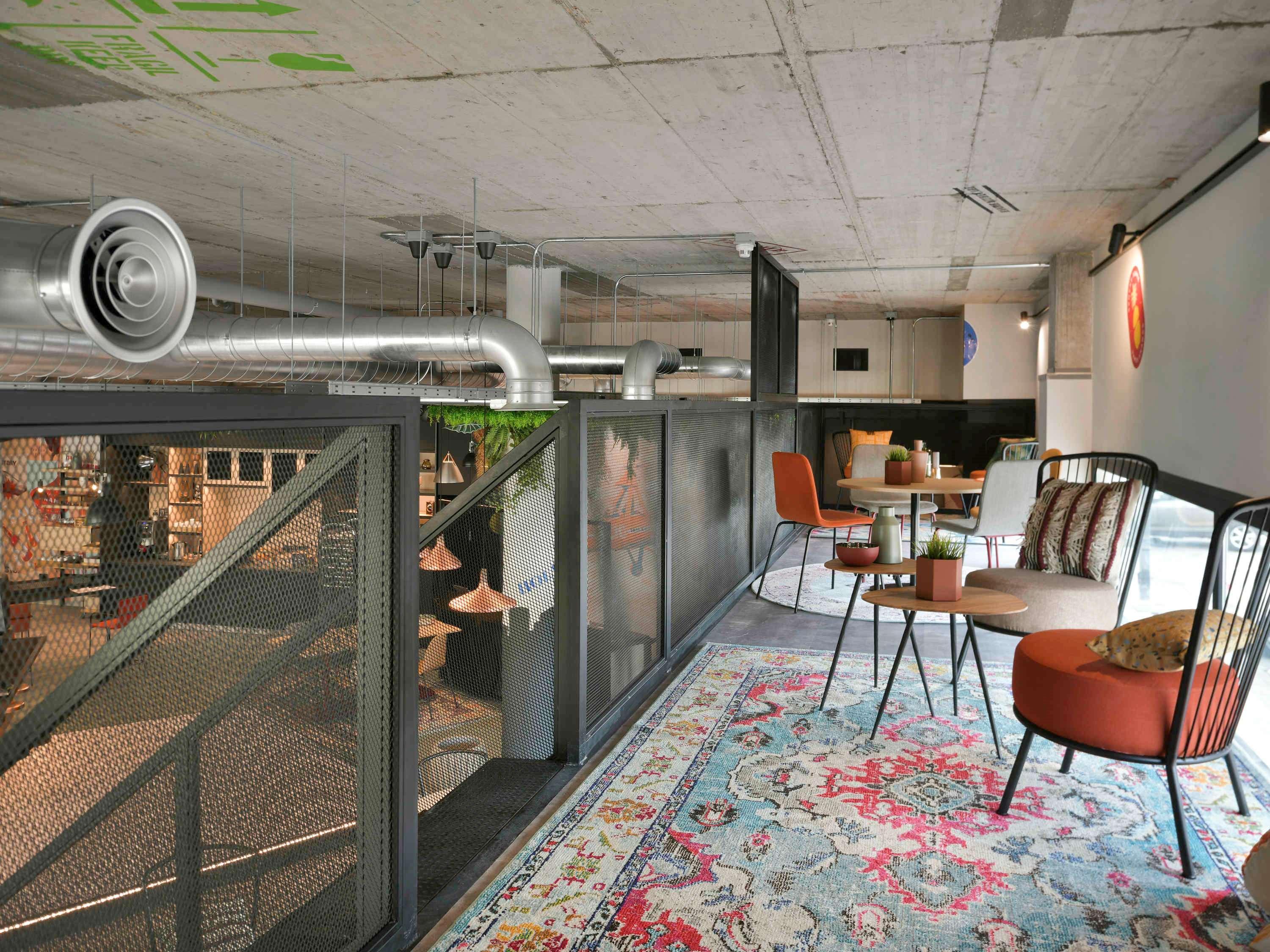 Ibis Madrid Getafe Hotel Екстериор снимка