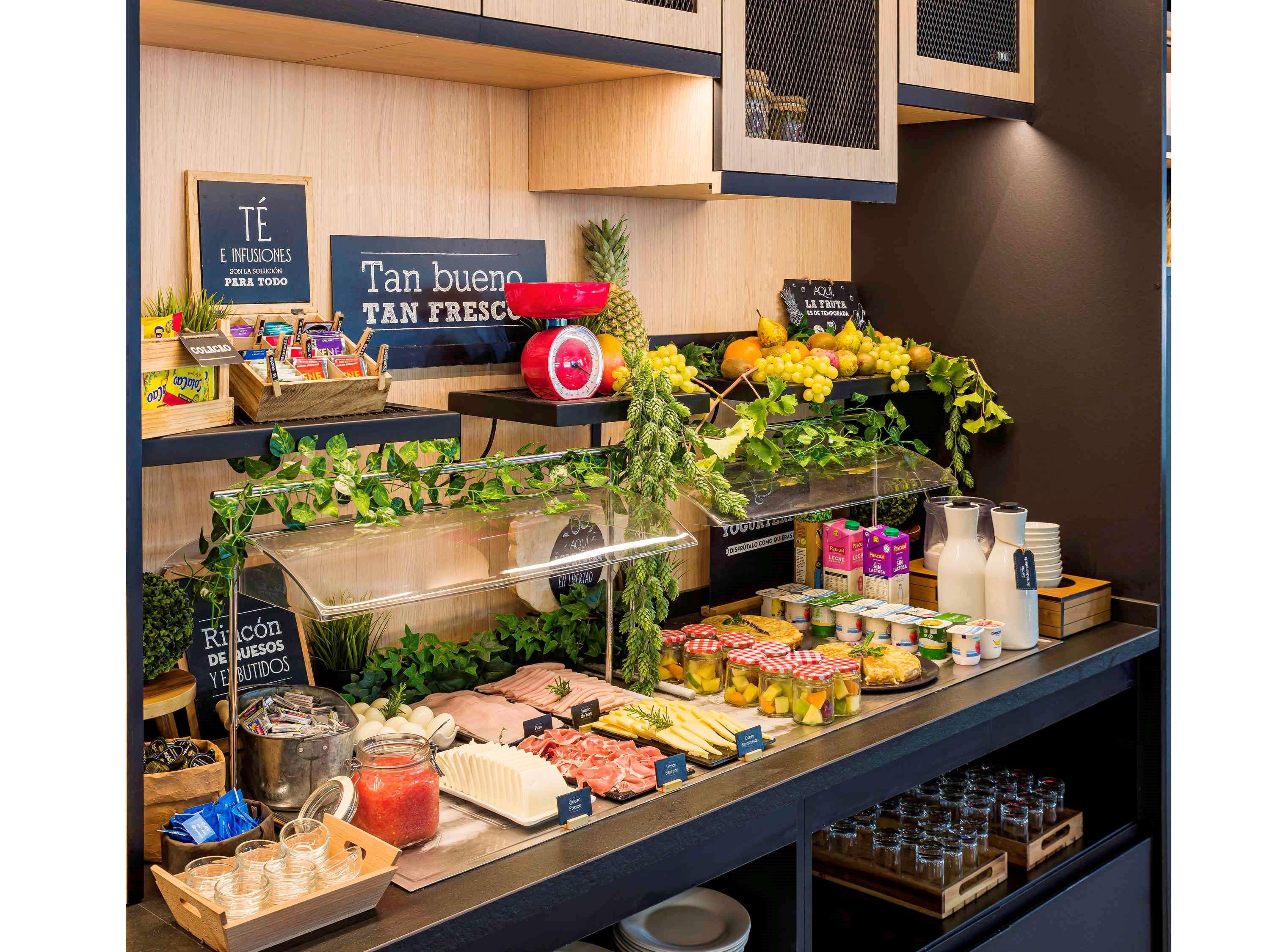 Ibis Madrid Getafe Hotel Екстериор снимка