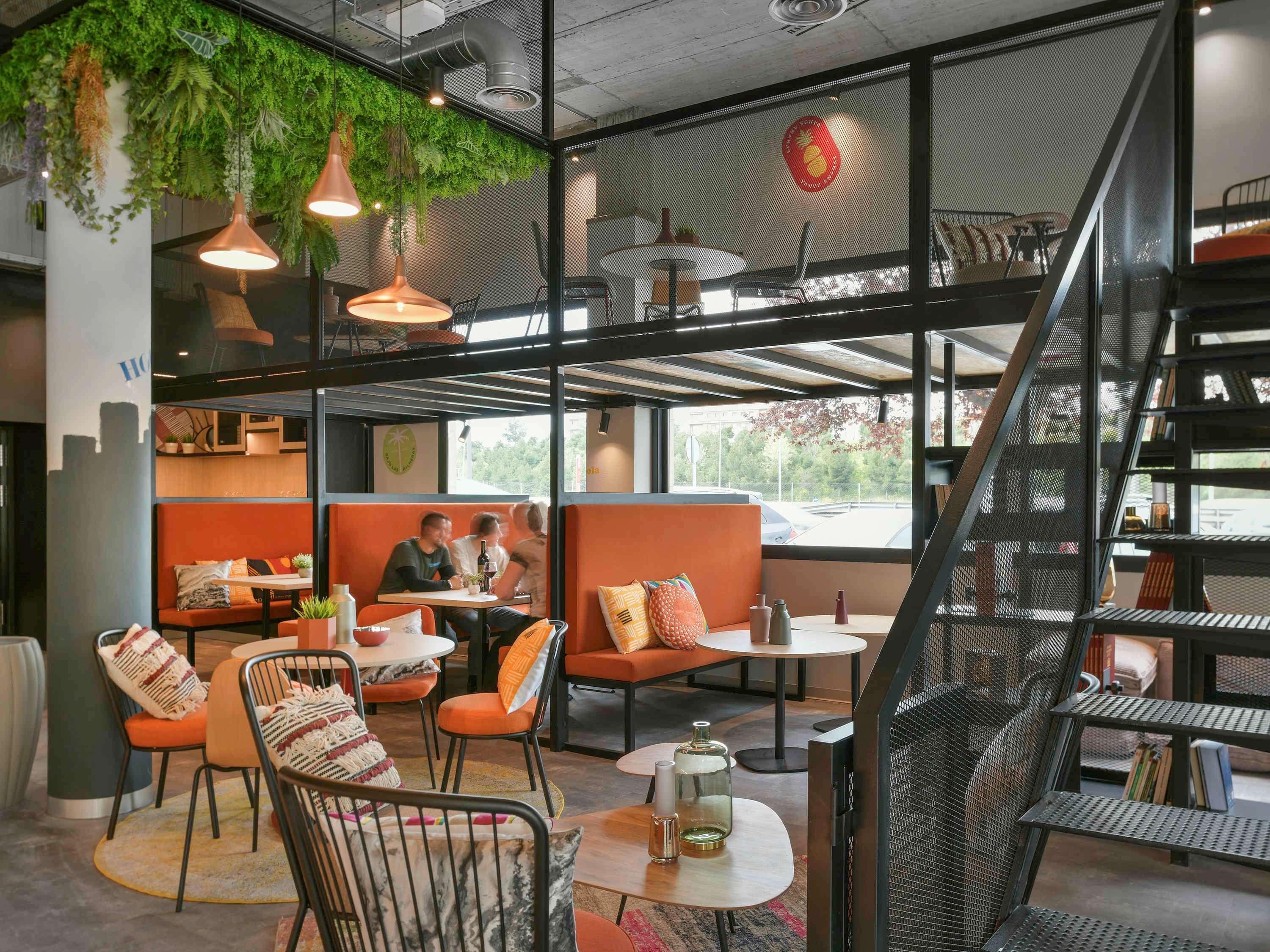 Ibis Madrid Getafe Hotel Екстериор снимка