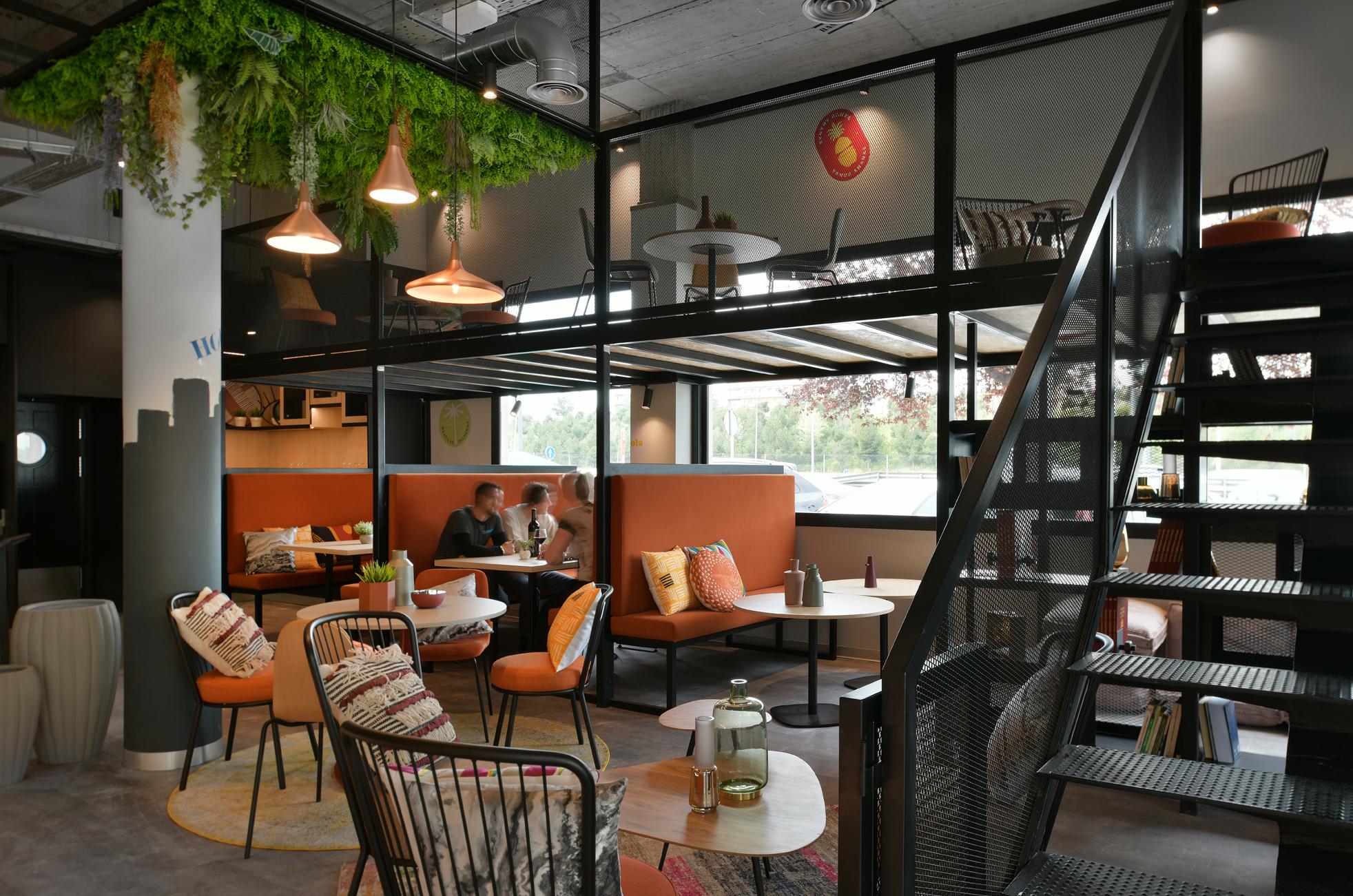 Ibis Madrid Getafe Hotel Екстериор снимка