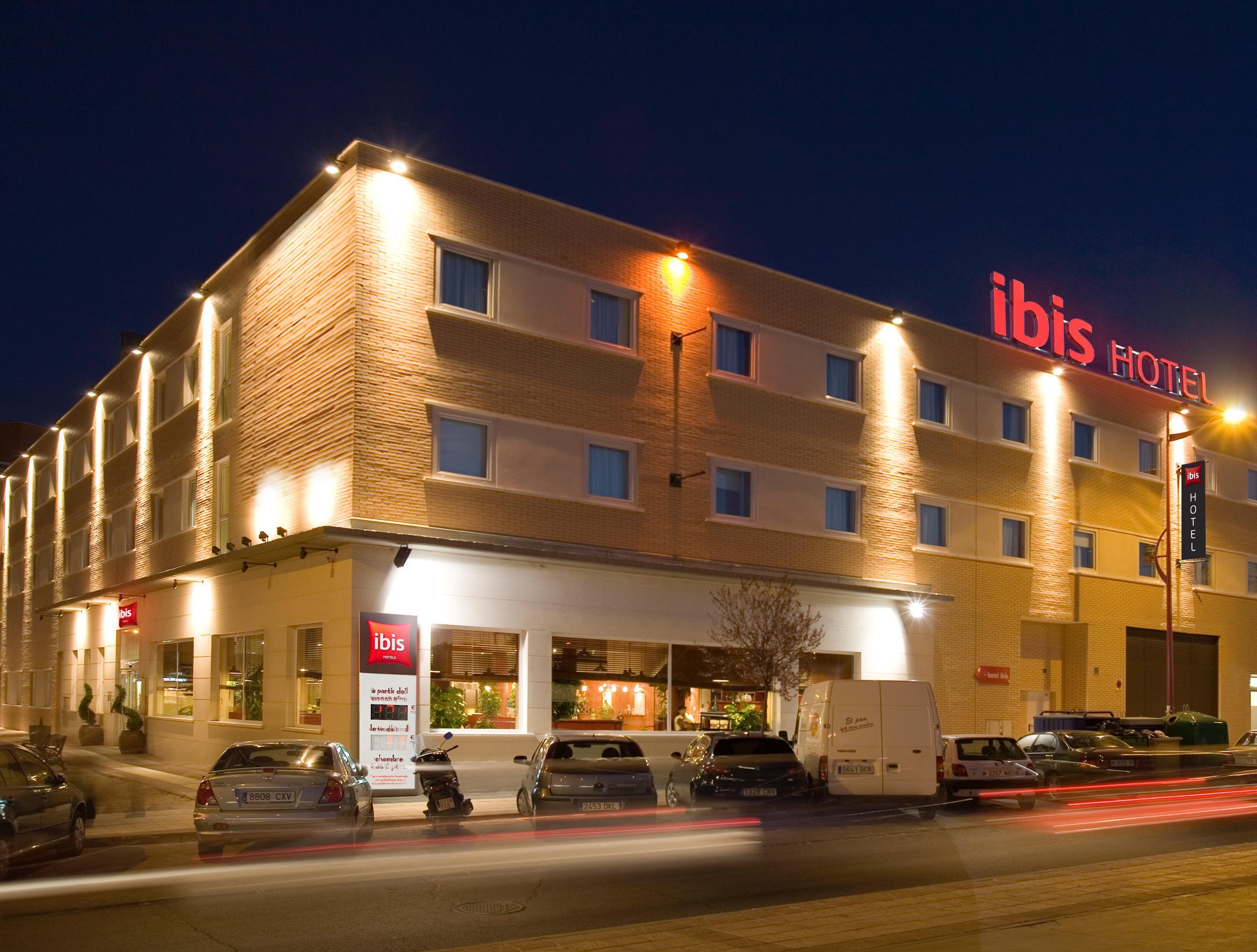 Ibis Madrid Getafe Hotel Екстериор снимка
