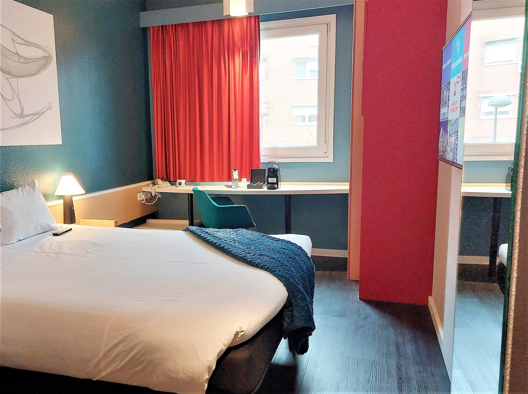 Ibis Madrid Getafe Hotel Екстериор снимка
