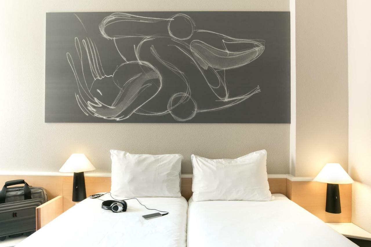 Ibis Madrid Getafe Hotel Екстериор снимка